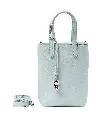 Bolso Madelin Tipo Tote Azira Celeste