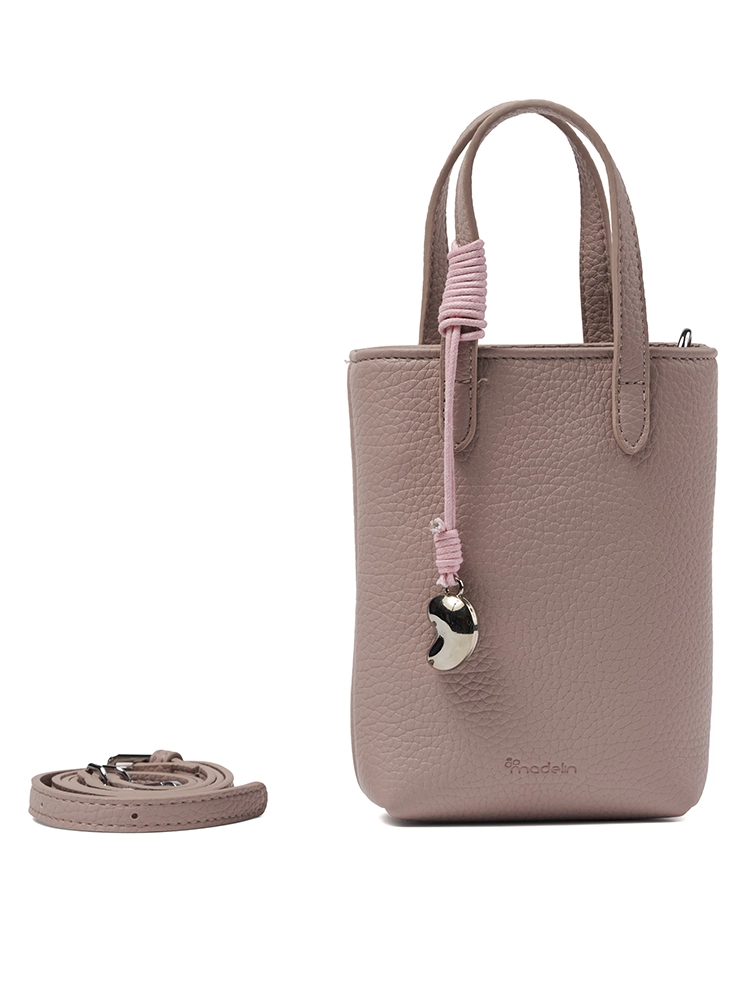 Bolso Madelin Tipo Tote Azira Rosa