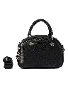 Bolso Madelin Tipo Bandolero Vekis Negro