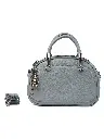 Bolso Madelin Tipo Bandolero Vekis Celeste