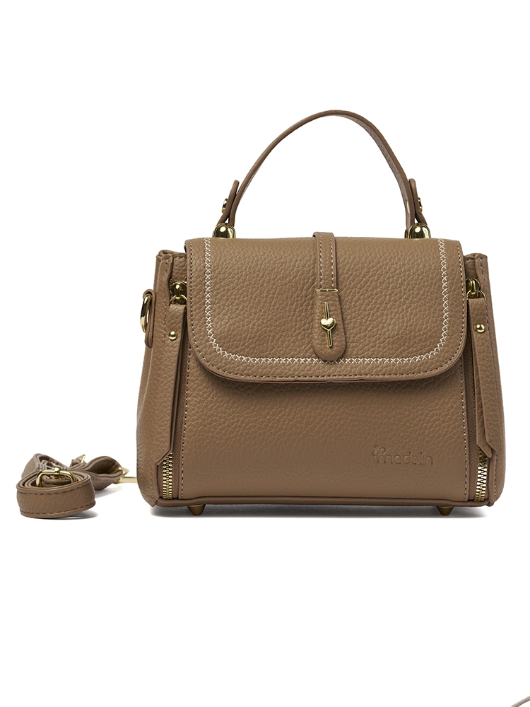 Bolso Madelin Tipo Bandolero Susan Mocca