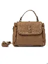 Bolso Madelin Tipo Bandolero Susan Mocca