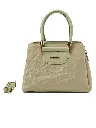 Bolso Madelin Tipo Satchel Vanessa Aqua