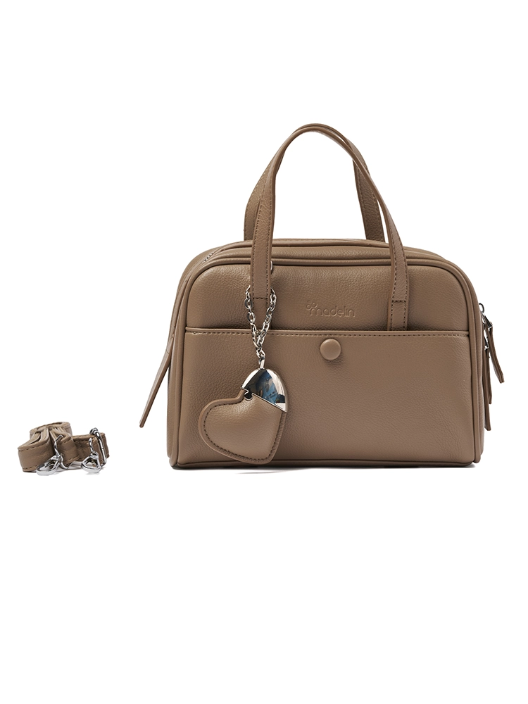 Bolso Madelin Tipo Bandolero Diana Mocca
