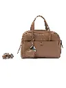Bolso Madelin Tipo Bandolero Diana Mocca