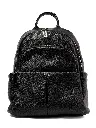 Bolso Madelin Tipo Mochila Jennifer Negro
