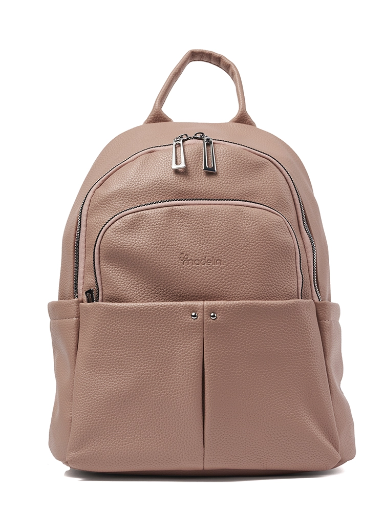 Bolso Madelin Tipo Mochila Jennifer Rosa