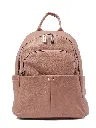 Bolso Madelin Tipo Mochila Jennifer Rosa