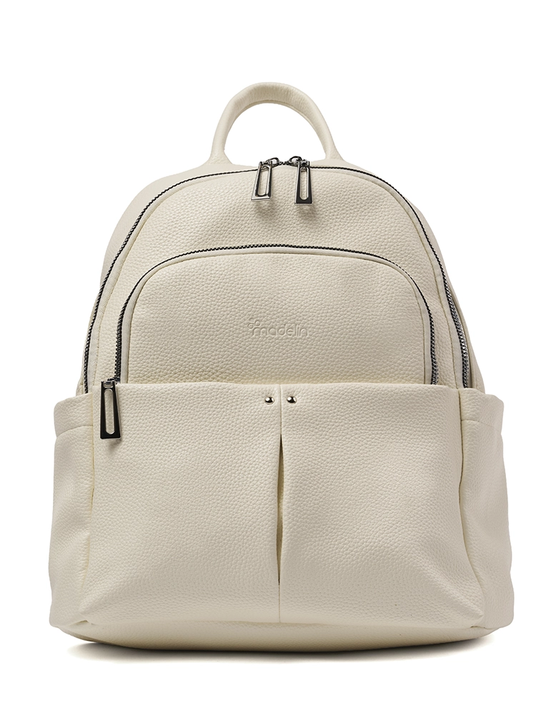 Bolso Madelin Tipo Mochila Jennifer Blanco