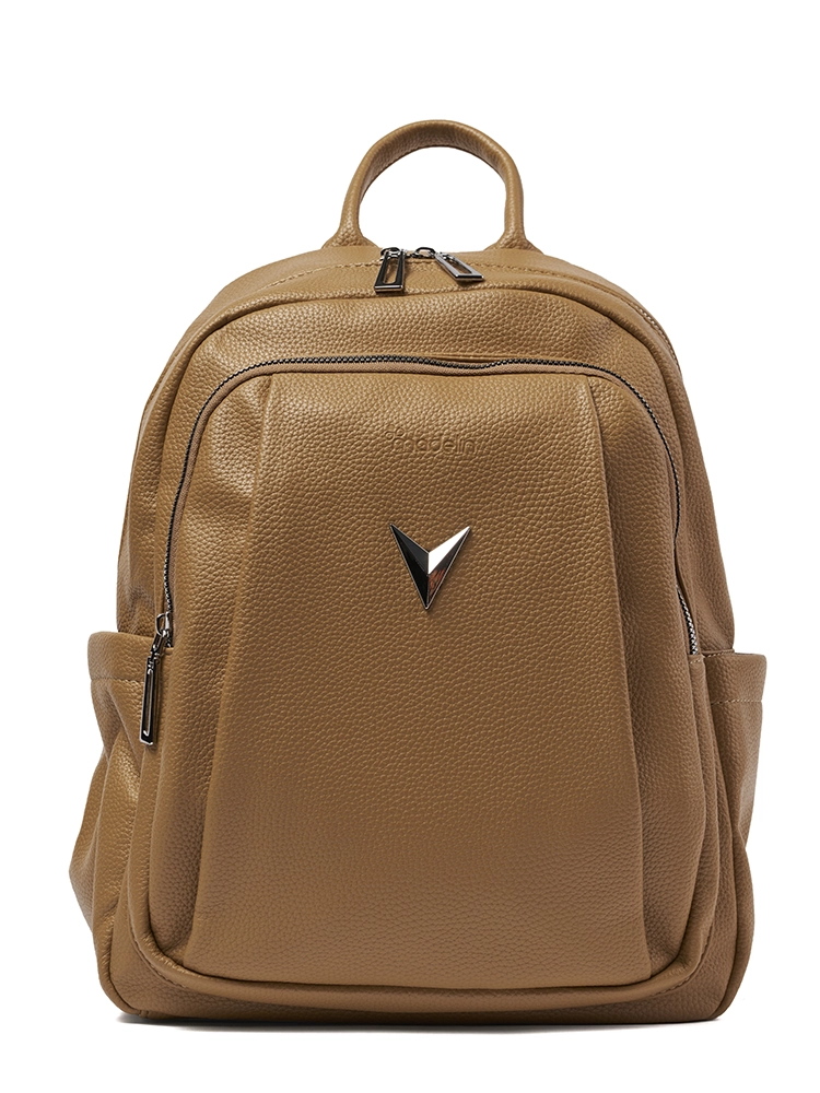 Bolso Tipo Mochila Madelin Mocca