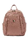Bolso Tipo Mochila Madelin Rosa