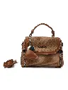Bolso Tipo Bandolero Madelin Café