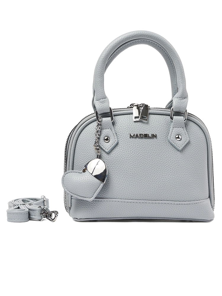 Bolso Madelin Tipo Bandolero Zarita Celeste