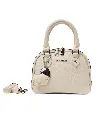 Bolso Madelin Tipo Bandolero Zarita Blanco
