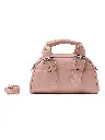 Bolso Madelin Tipo Bandolero Tracy Rosa