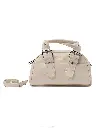 Bolso Madelin Tipo Bandolero Tracy Blanco
