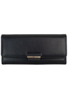 Billetera Grande Madelin Para Mujer Amara Negro