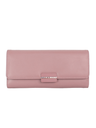Billetera Grande Madelin Para Mujer Amara Palo Rosa