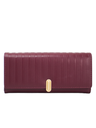 Billetera Madelin Grande Para Dama Youl Tinto