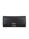 Billetera Grande Madelin Para Mujer Lola Negro