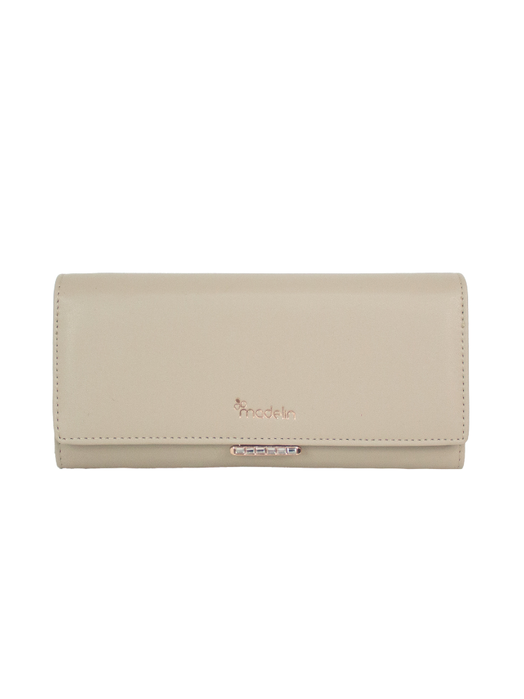 Billetera Grande Madelin Para Mujer Lola Mint