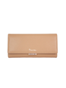Billetera Grande Madelin Para Mujer Lola Camel