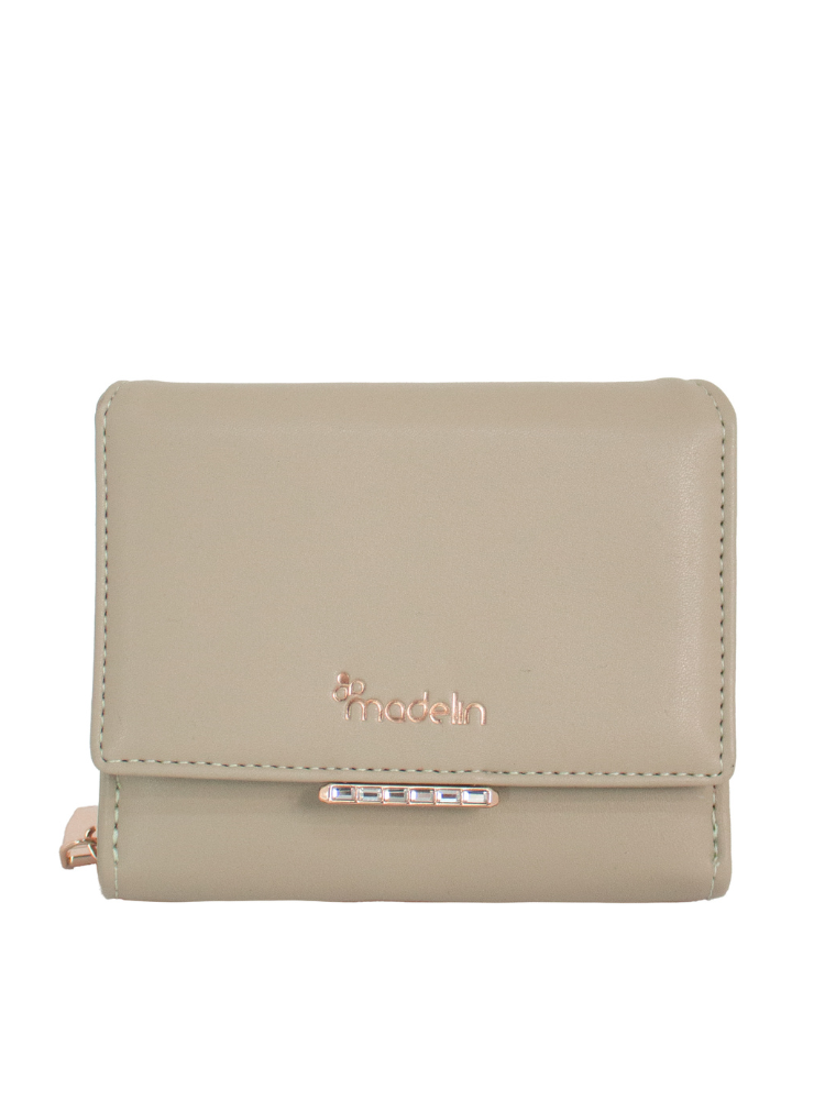 Billetera Para Mujer Madelin Mint