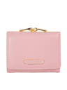 Billetera Madelin Pequeña Para Mujer Yara Rosa