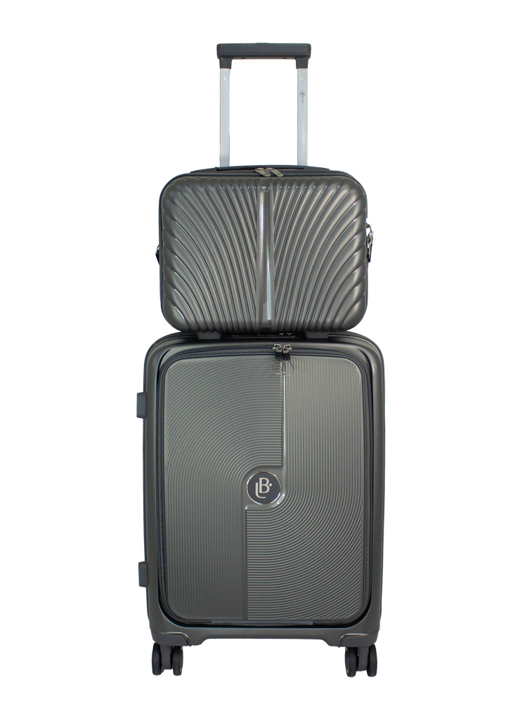 Maleta LB Ryszard Gray 20"