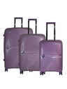 Set De Maletas LB Oser Purple