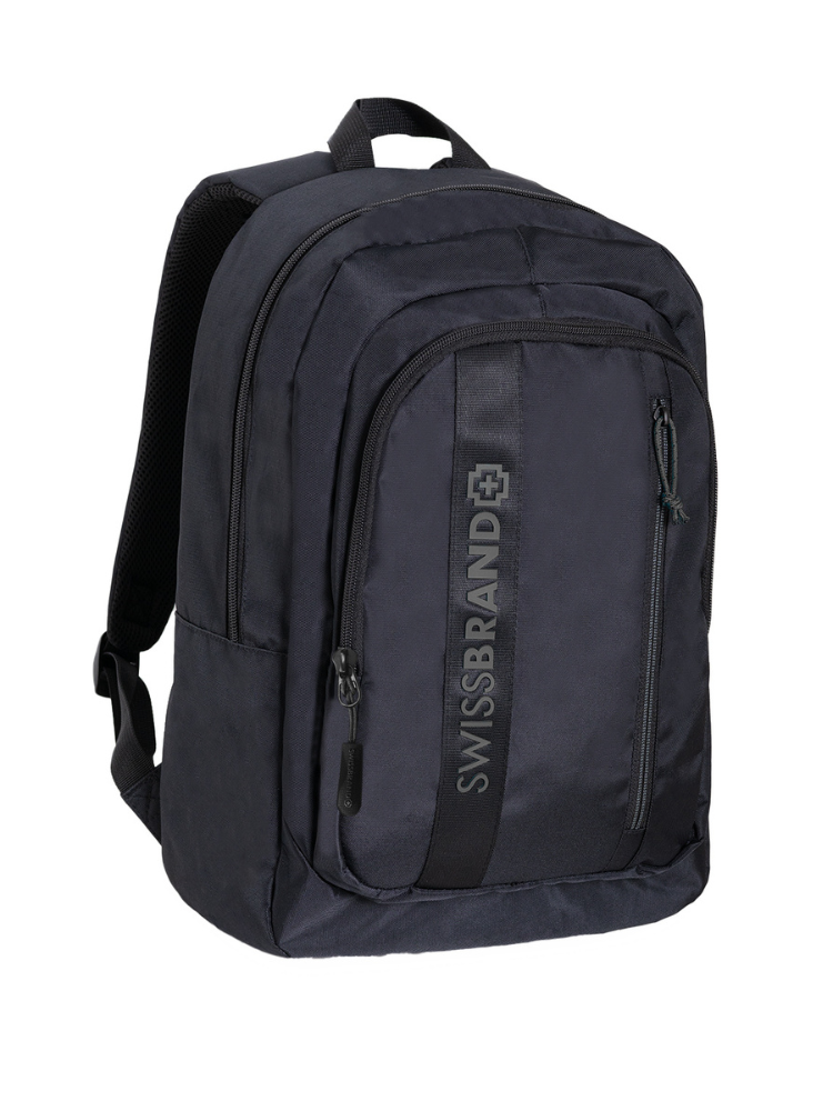 Mochila Swissbrand Calp Black