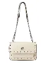 Bolso LB Tipo Bandolera Brigitte Blanco