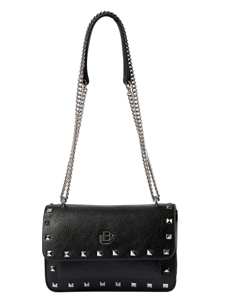 Bolso LB Tipo Bandolera Brigitte Negro