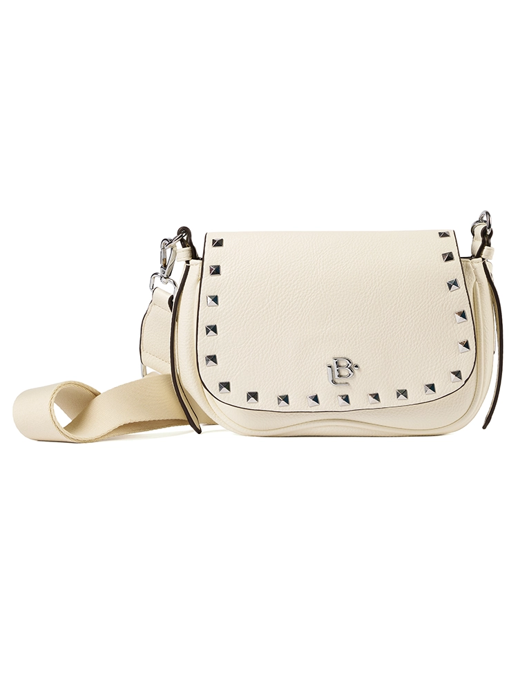 Bolso LB Tipo Bandolera Audrey Blanco