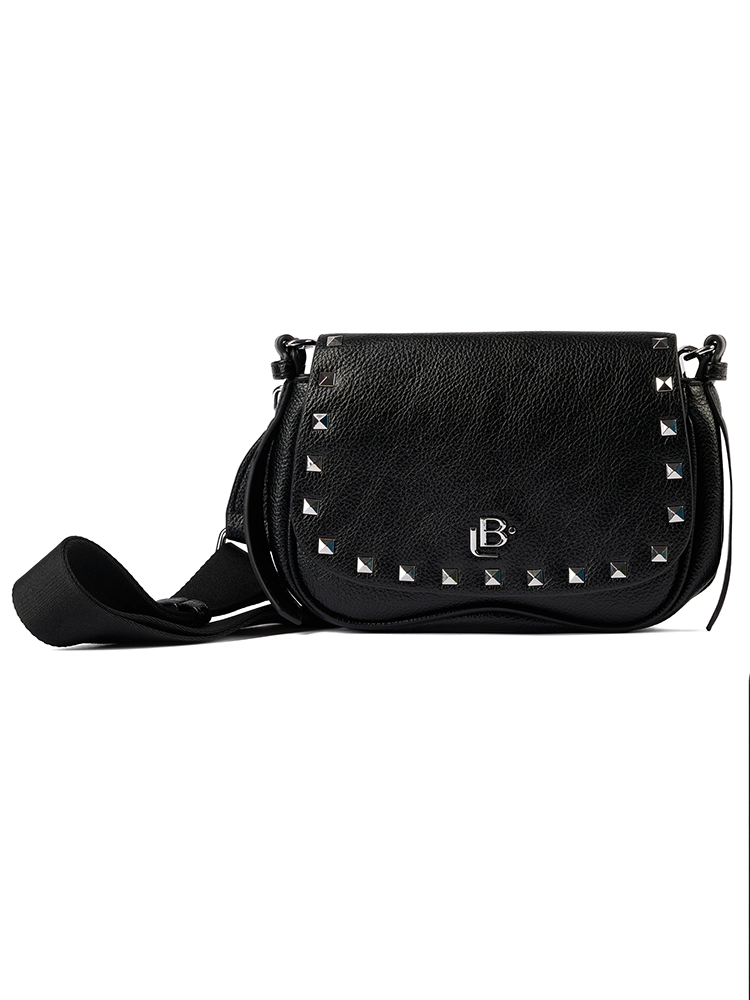 Bolso LB Tipo Bandolera Audrey Negro