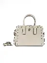 Bolso LB Tipo Satchel Genoveva Blanco