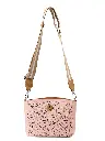 Bolso LB Tipo Bandolera Harper Rosado