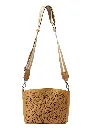Bolso LB Tipo Bandolera Harper Camel