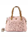 Bolso LB Tipo Tote Eleanor Rosado