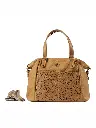 Bolso LB Tipo Tote Eleanor Camel