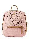 Bolso LB Tipo Mochila Sophie Rosado