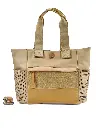 Bolso LB Tipo Tote Chelsea Beige