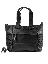 Bolso LB Tipo Tote Chelsea Negro