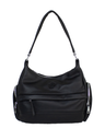Bolso LB Tipo Hobo Marigold Negro