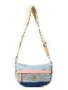 Bolso LB Tipo Bandolero Giselle Jeans