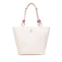 Bolso LB Tipo Tote Ziba Blanco