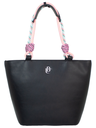 Bolso LB Tipo Tote Ziba Negro