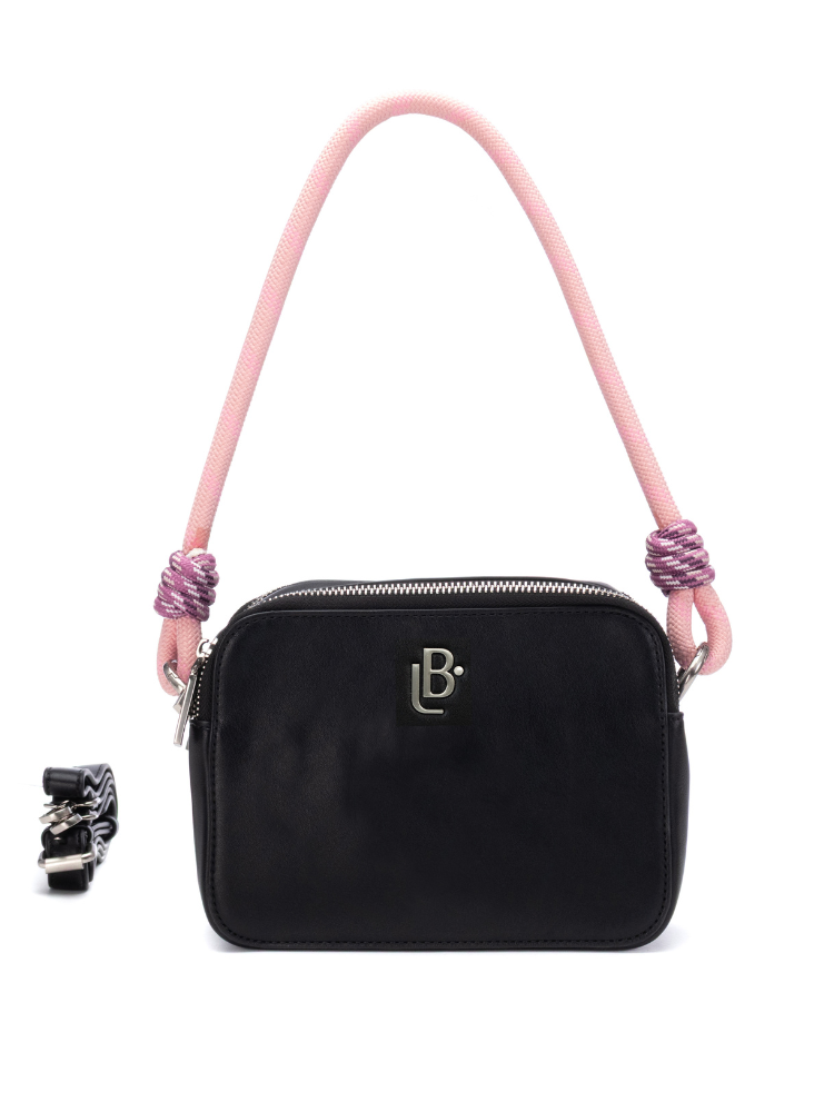 Bolso LB Tipo Bandolera Anahi Negro