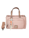 Bolso LB Tipo Bandolero Everet Nude