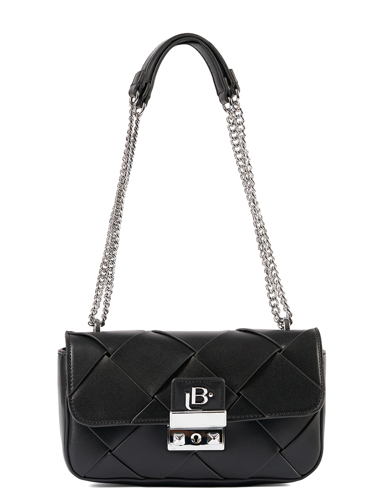 Bolso LB Tipo Bandolera Susan Negro